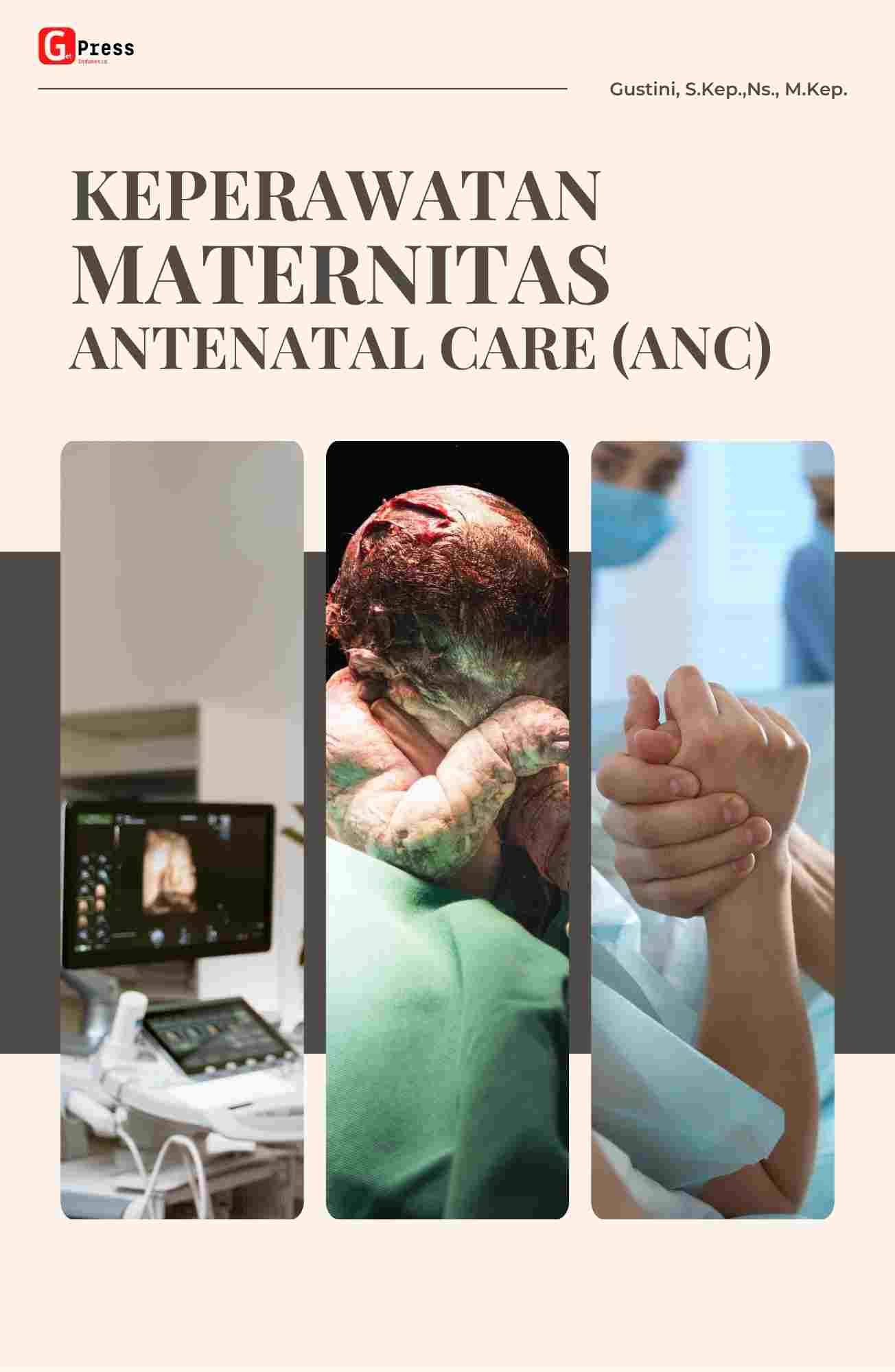 KEPERAWATAN MATERNITAS ANTENATAL CARE (ANC)